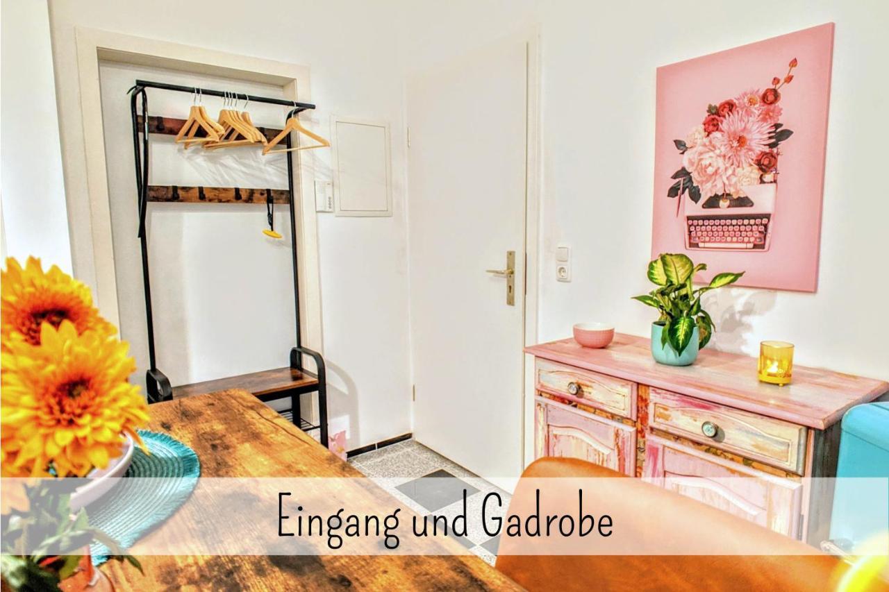 Uhlpartment - Romantisches Apartment Im Zentrum Uelzen Exteriör bild